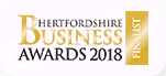 Hertforshire Business Awards 2018